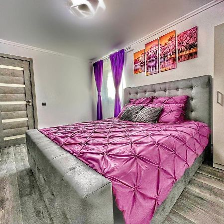 Luxor Ultra-Central Apartments Sibiu Ngoại thất bức ảnh