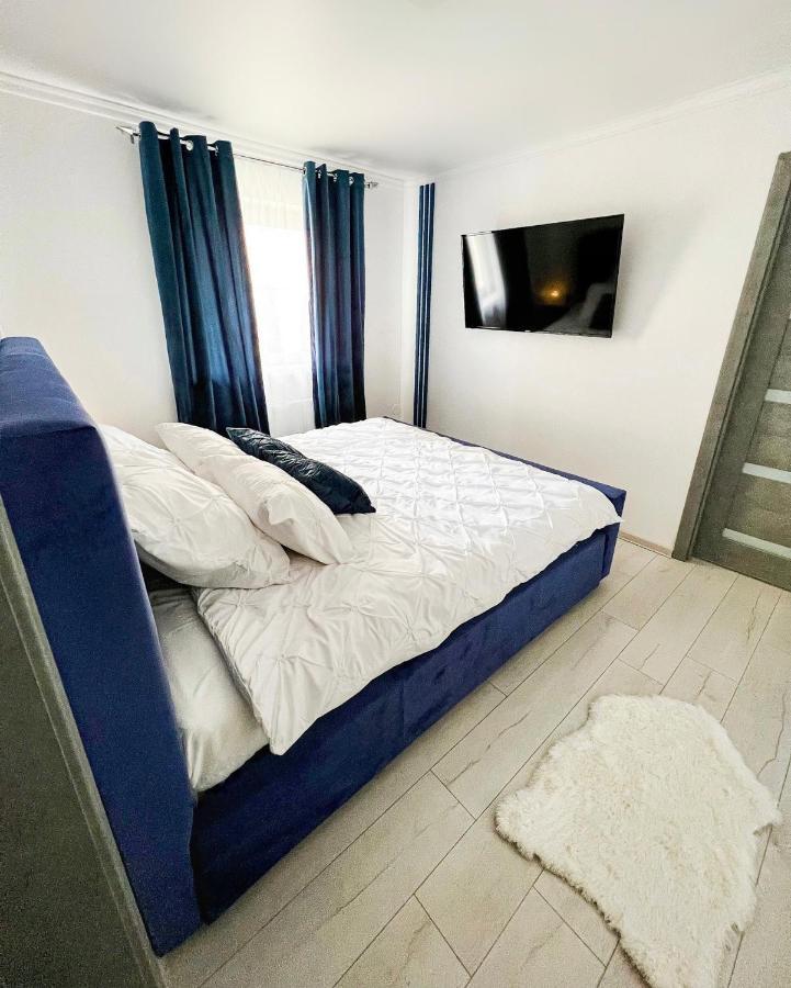 Luxor Ultra-Central Apartments Sibiu Ngoại thất bức ảnh