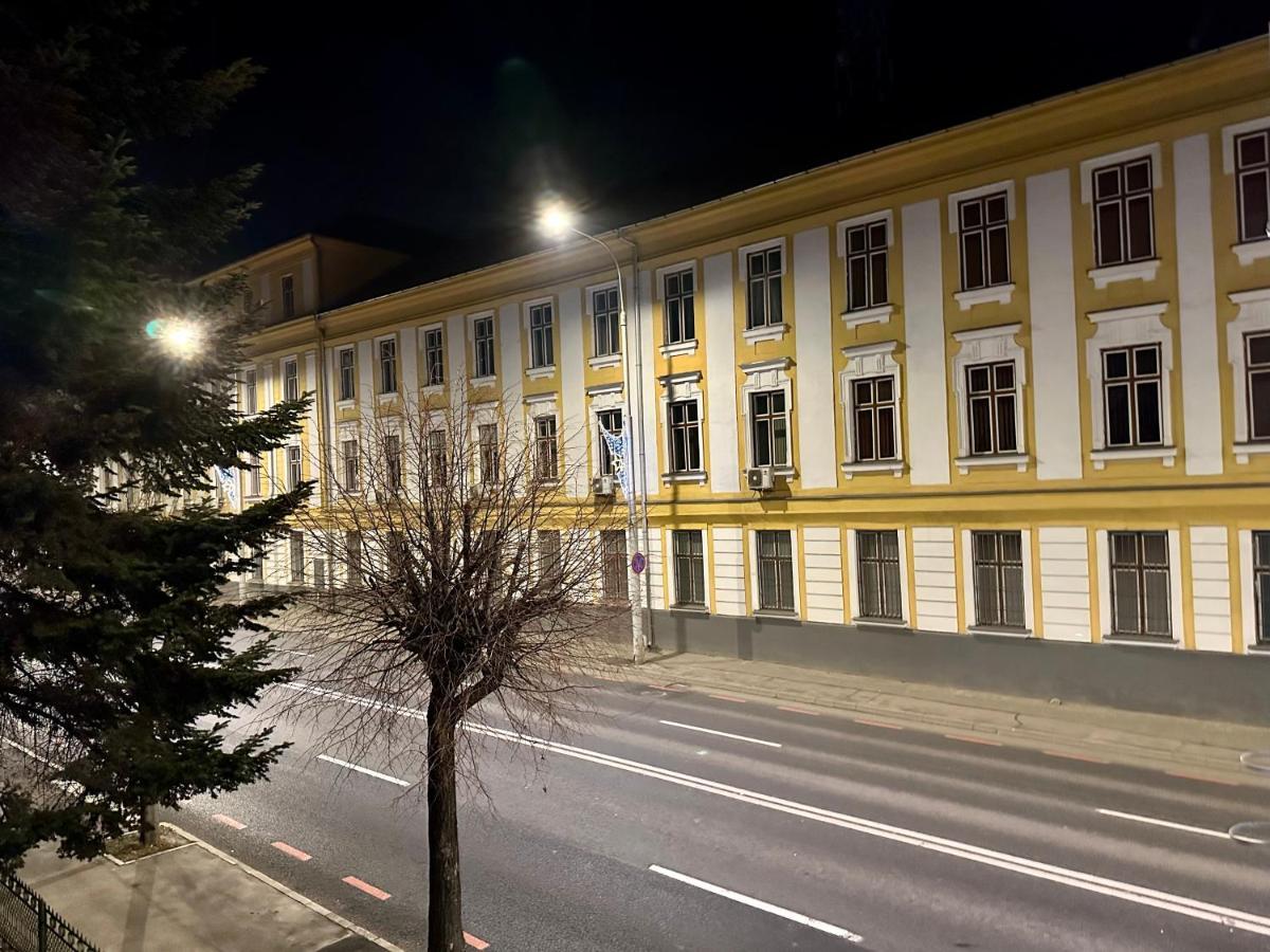 Luxor Ultra-Central Apartments Sibiu Ngoại thất bức ảnh