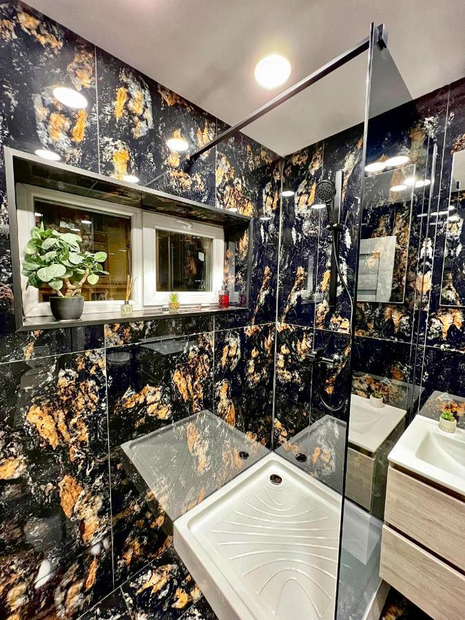 Luxor Ultra-Central Apartments Sibiu Ngoại thất bức ảnh