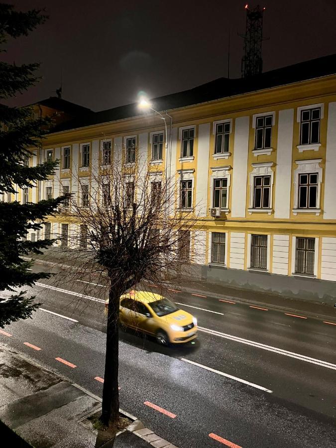 Luxor Ultra-Central Apartments Sibiu Ngoại thất bức ảnh
