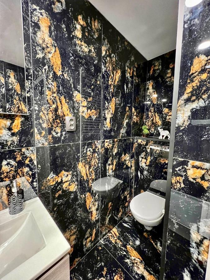 Luxor Ultra-Central Apartments Sibiu Ngoại thất bức ảnh