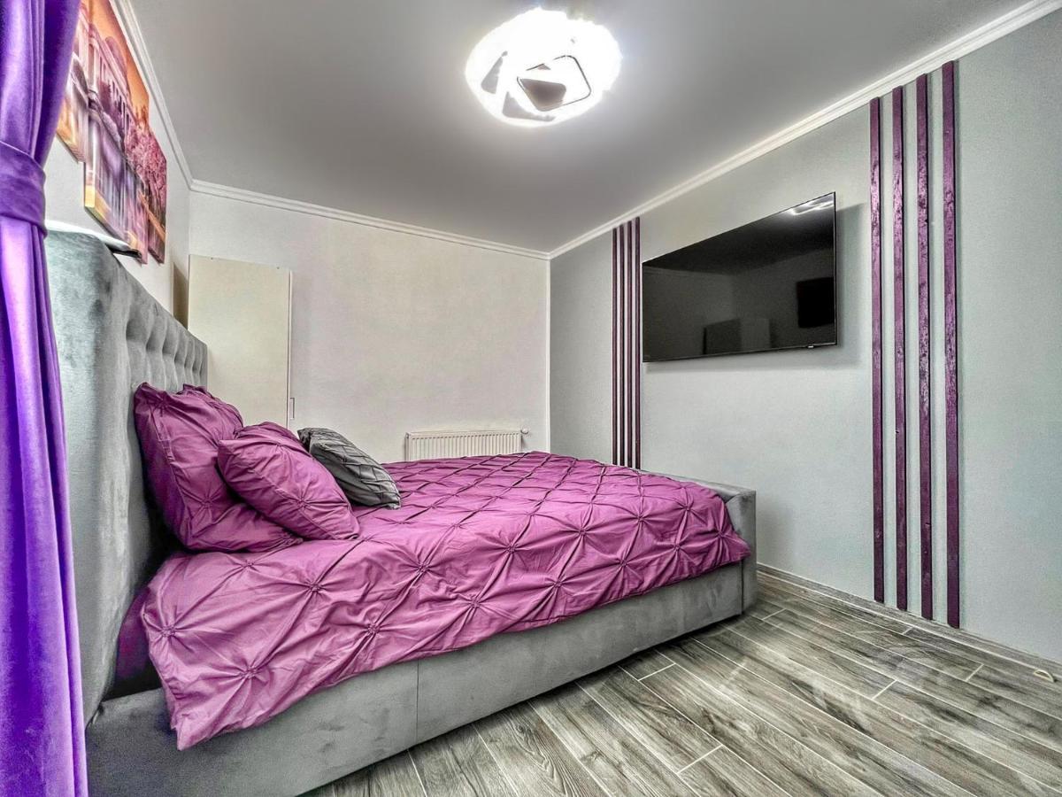Luxor Ultra-Central Apartments Sibiu Ngoại thất bức ảnh