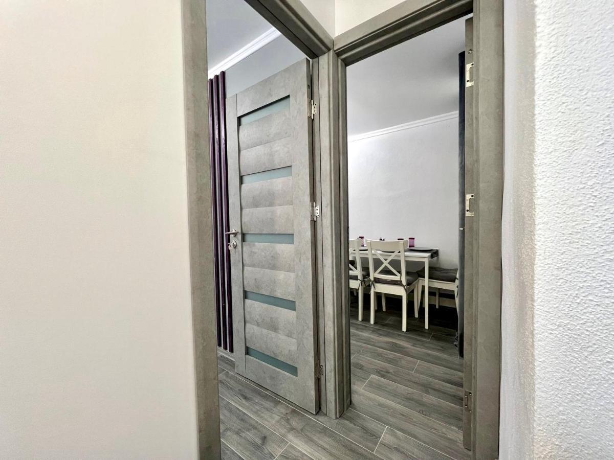 Luxor Ultra-Central Apartments Sibiu Ngoại thất bức ảnh