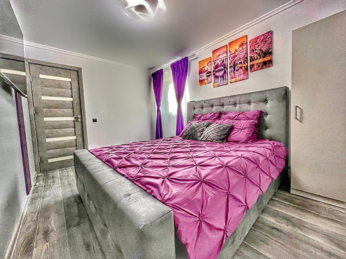Luxor Ultra-Central Apartments Sibiu Ngoại thất bức ảnh