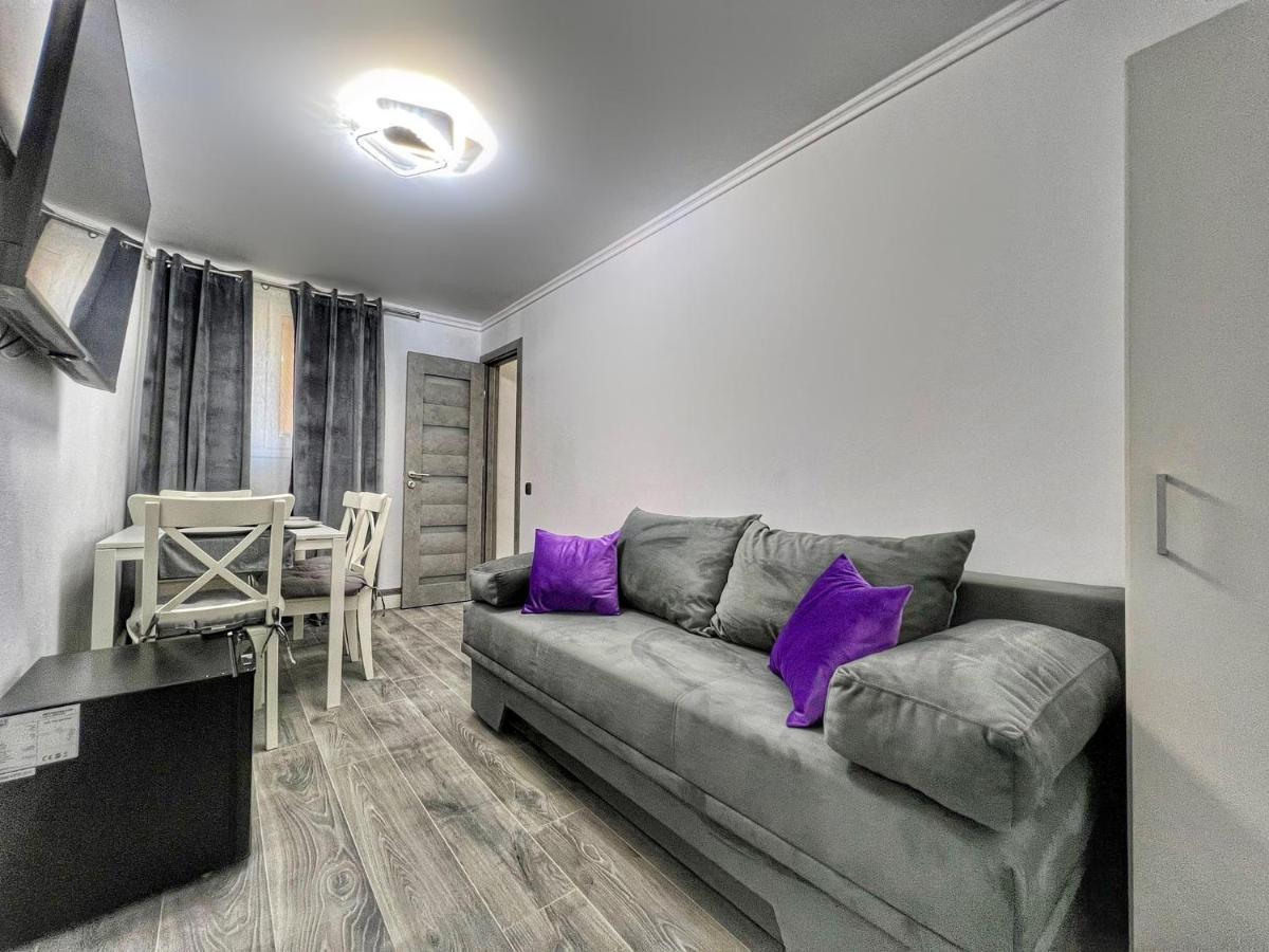 Luxor Ultra-Central Apartments Sibiu Ngoại thất bức ảnh