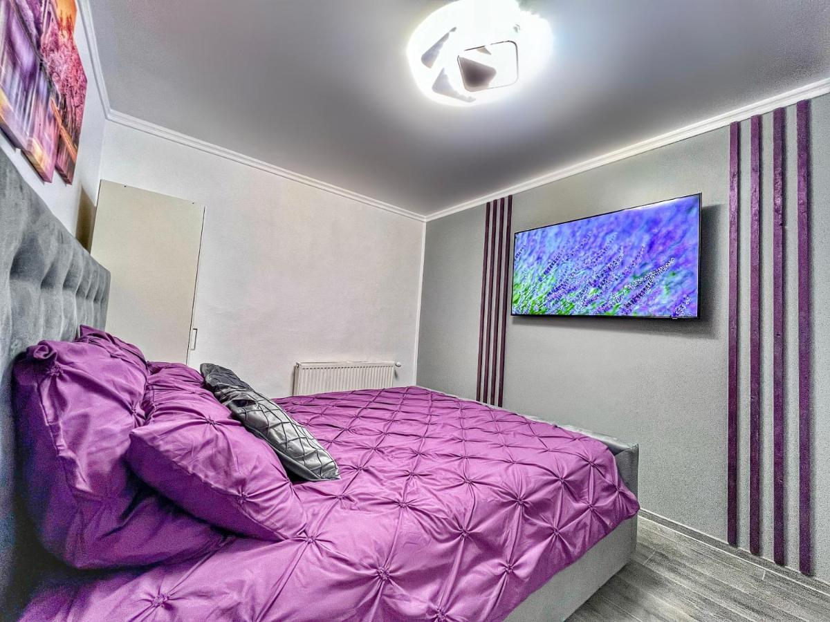 Luxor Ultra-Central Apartments Sibiu Ngoại thất bức ảnh