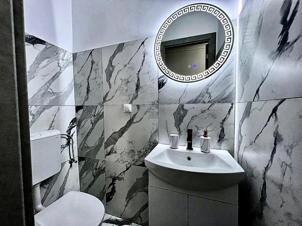 Luxor Ultra-Central Apartments Sibiu Ngoại thất bức ảnh