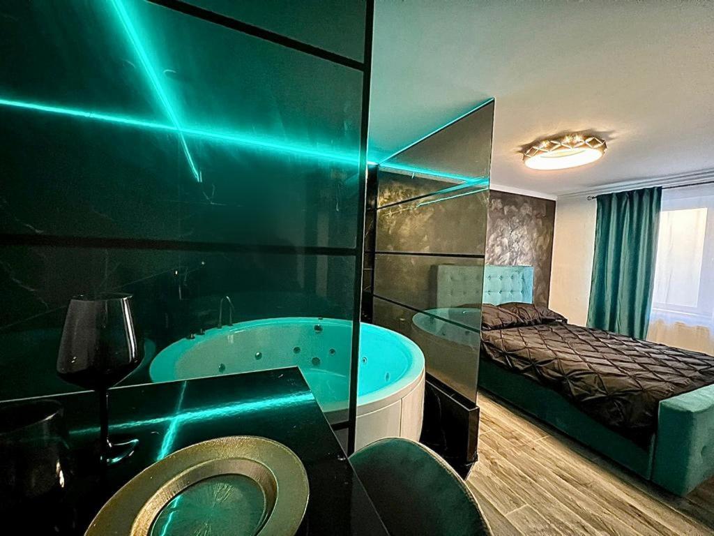 Luxor Ultra-Central Apartments Sibiu Ngoại thất bức ảnh